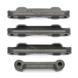 Click here to learn more about the Team Associated Composite Arm Mount Set.