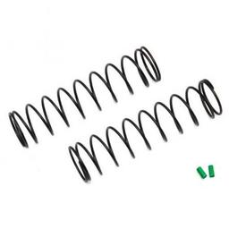 Click here to learn more about the Team Associated 12mm Shock Springs, 72mm, green, 2.20 lb/in.