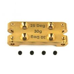 Click here to learn more about the Team Associated B6 FT Brass Bulkhead.