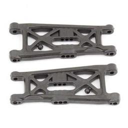 Click here to learn more about the Team Associated B6 Flat Front Arms, hard.