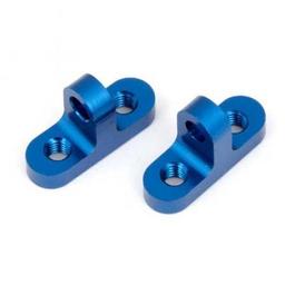 Click here to learn more about the Team Associated B6 Servo Mounts.
