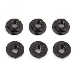 Click here to learn more about the Team Associated Nuts, M4 Serrated Nuts.