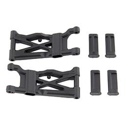 Click here to learn more about the Team Associated B6.1 Rear Suspension Arms, hard.
