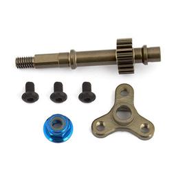 Click here to learn more about the Team Associated B6.1 FT Direct Drive Kit.