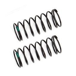 Click here to learn more about the Team Associated Front Shock Springs, green, 3.10 lb/in, L44mm.