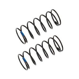 Click here to learn more about the Team Associated Front Shock Springs, blue, 3.90 lb/in, L44mm.
