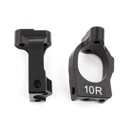 Click here to learn more about the Team Associated B64 Aluminum Caster Blocks, 10 deg. (in kit, B64D).