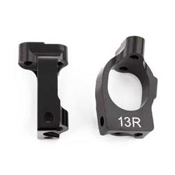 Click here to learn more about the Team Associated B64 Aluminum Caster Blocks, 13 deg..