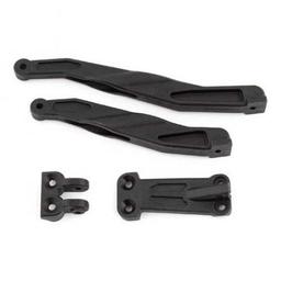 Click here to learn more about the Team Associated B64 Chassis Braces.