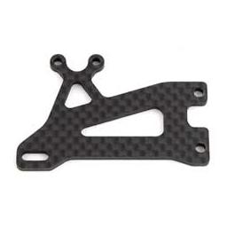 Click here to learn more about the Team Associated B64 Floating Servo Brace, woven carbon fiber.