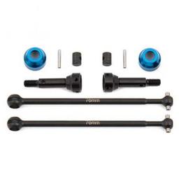 Click here to learn more about the Team Associated B64 Front CVA Set, 76 mm.