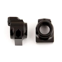Click here to learn more about the Team Associated B64 FT Aluminum Rear Hubs, black.