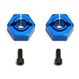 Click here to learn more about the Team Associated FT 12 mm Alum. Clamping Wheel Hexes, Buggy Rear.