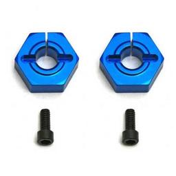 Click here to learn more about the Team Associated FT 12 mm Alum. Clamping Wheel Hexes, Buggy Front.