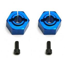 Click here to learn more about the Team Associated FT 12 mm Alum. Clamping Wheel Hexes, SC10 Rear.
