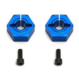 Click here to learn more about the Team Associated FT 12 mm Alum. Clamping Wheel Hexes, SC10 Front.