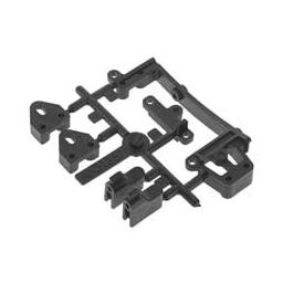 Click here to learn more about the Axial AX31387 Servo Mounts SCX10 II.