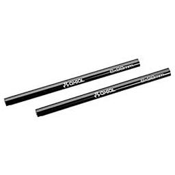 Click here to learn more about the Axial AX30518 Threaded Aluminum Pipe 6x98mm Grey (2).