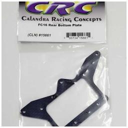 Click here to learn more about the Calandra Racing Concepts (CRC) Rear Bottom Plate:FC16, GenX-10 RT.