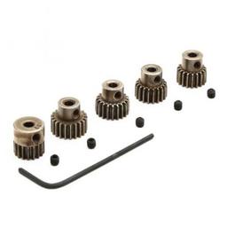 Click here to learn more about the Dynamite Pinion Gear Set: 17T. 18T, 19T, 20T, 21T x 48P.