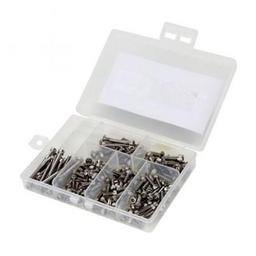 Click here to learn more about the Dynamite Stainless Steel Screw Set: Losi Ten SCTE.