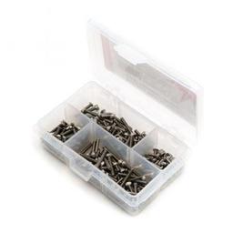 Click here to learn more about the Dynamite Stainless Steel Screw Set: ECX Torment, Ruckus.
