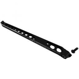 Click here to learn more about the Hot Racing Alum Rear Chassis Brace(Black):Kraton Talion 165mm.