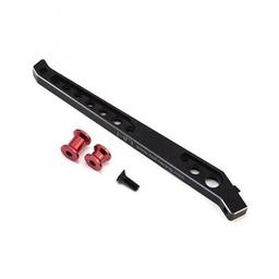Click here to learn more about the Hot Racing Alum Rear Chassis Brace: (Black): LP Talion 143mm.