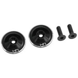Click here to learn more about the Hot Racing Black large Wing Button Aluminum (2).