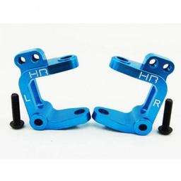 Click here to learn more about the Hot Racing Aluminum Caster Blocks (Blue): ECX 2wd.