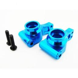 Click here to learn more about the Hot Racing Aluminum Rear Hubs (blue): ECX 2WD.