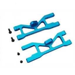 Click here to learn more about the Hot Racing Alum Sb Front Suspension Arm Set (Blue): ECX 2wd.
