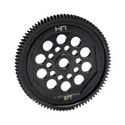 Click here to learn more about the Hot Racing 87T 48p Hardened Steel Spur Gear Asc T4B4 Endero.