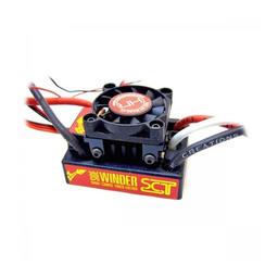 Click here to learn more about the Hot Racing Cooling Fan, Castle Sidewinder and Axial AE2 ESC.