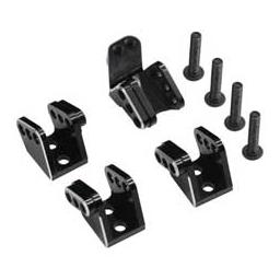 Click here to learn more about the Hot Racing Aluminum Axle Lower Link Mounts set Gen 8.