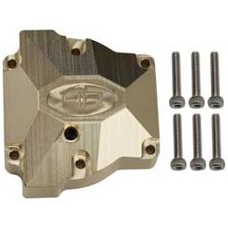 Click here to learn more about the Hot Racing Heavy Brass Differential Cover Gen 8.