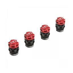 Click here to learn more about the Hot Racing 17mm Wide +5mm Hex W Serrated Nuts: Arrma Nero.