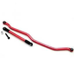 Click here to learn more about the Hot Racing Red Aluminum Fix Link Steering Rod:Wraith Deadbolt.