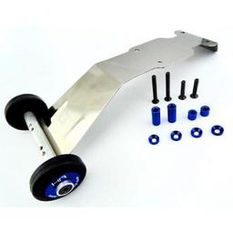 Click here to learn more about the Hot Racing S-Steel Wheelie Bar: E-Revo Revo Slayer Summit.