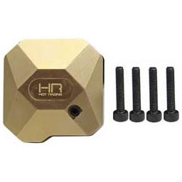Click here to learn more about the Hot Racing Heavy 48g Brass Differential Cover.