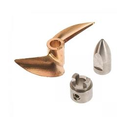 Click here to learn more about the Hot Racing Brass Prop set W/ BulletNut & DriveDog:M41,Spartan.