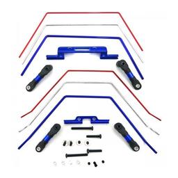 Click here to learn more about the Hot Racing Front and Rear Wide Sway Bar Kit: 2wd Slash.