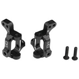 Click here to learn more about the Hot Racing Aluminum Front Caster Block Losi 2WD 22S.