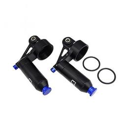 Click here to learn more about the Hot Racing Aluminum Reservoir Shock Upgrade Kit (2): X Maxx.