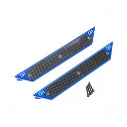 Click here to learn more about the Hot Racing Aluminum Side Step Running Boards (2): X Maxx.