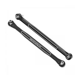 Click here to learn more about the Hot Racing CNC Aluminum Steering Toe Link Set: X-Maxx.