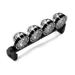 Click here to learn more about the Integy Rooftop LED Metal Spotlite Set (4), Black.