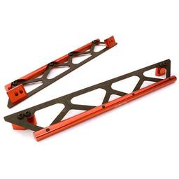Click here to learn more about the Integy Side Protection Nerf Bars for Traxxas X-Maxx 4X4.