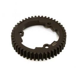Click here to learn more about the Integy Billet Machined Steel Spur Gear 46T :  XMaxx 4X4.