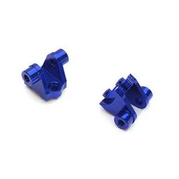 Click here to learn more about the Integy Billet Machined Alloy Rear Axle Mount,Blue:TRX-4.